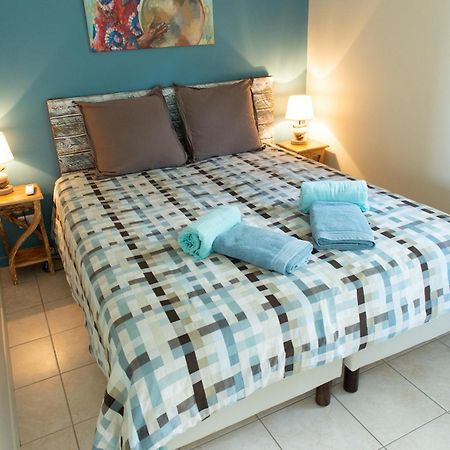 Kaz O'Rocher - Sea View Appartements Le Diamant Quarto foto