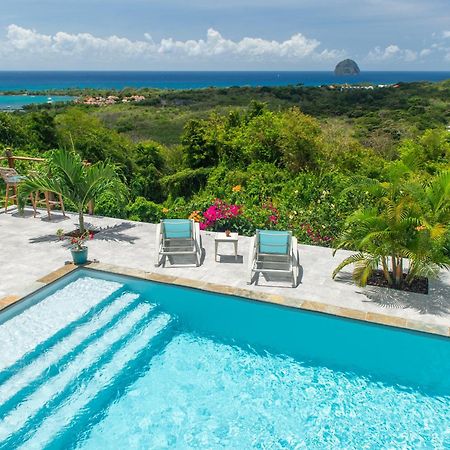 Kaz O'Rocher - Sea View Appartements Le Diamant Quarto foto