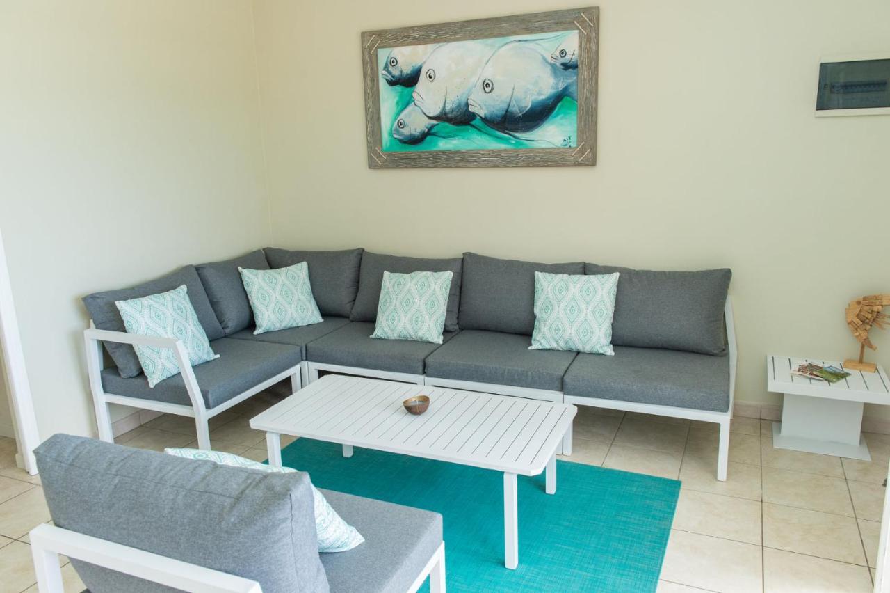 Kaz O'Rocher - Sea View Appartements Le Diamant Exterior foto