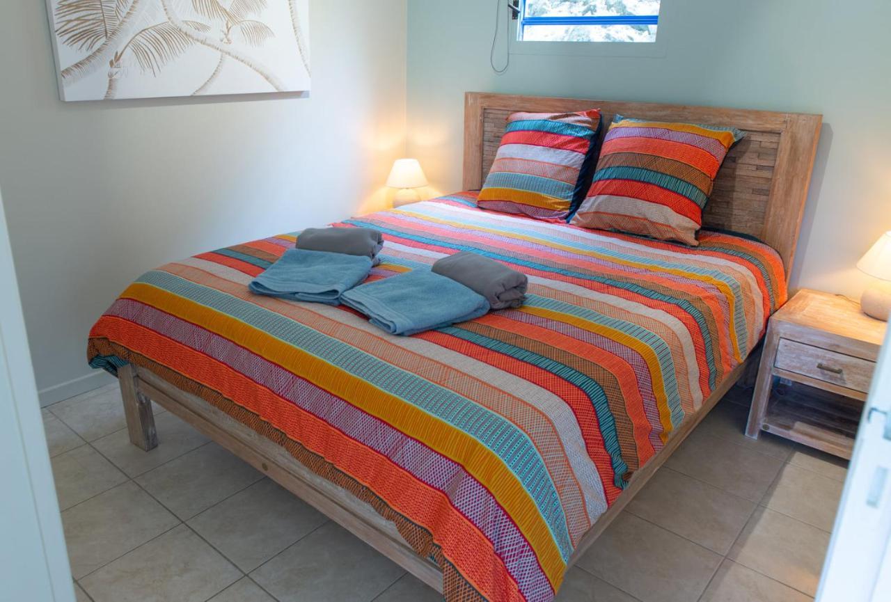 Kaz O'Rocher - Sea View Appartements Le Diamant Exterior foto
