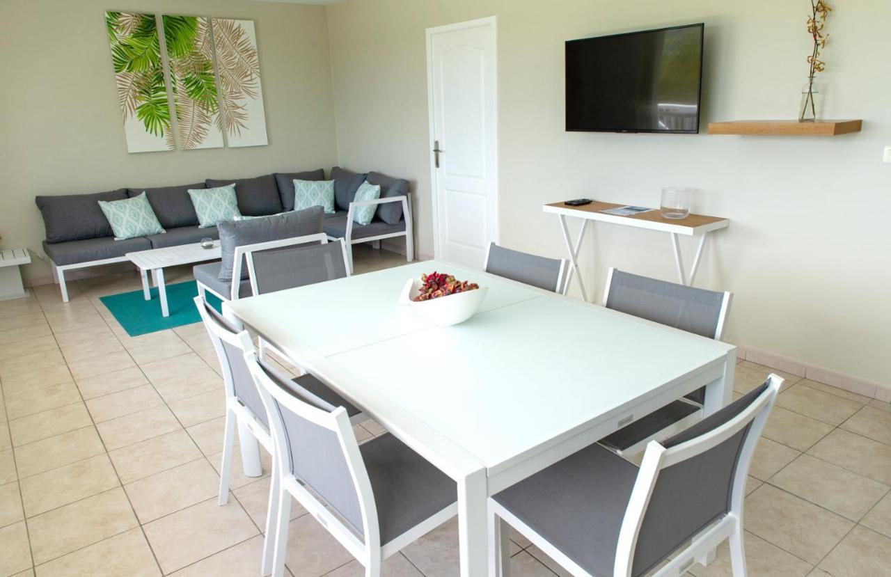Kaz O'Rocher - Sea View Appartements Le Diamant Exterior foto