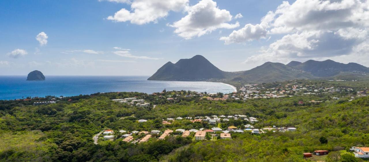 Kaz O'Rocher - Sea View Appartements Le Diamant Exterior foto